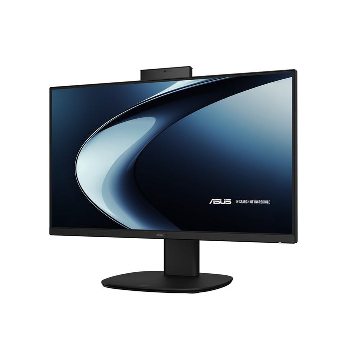 ASUS V440VAK-BPC164W Core 5 210H 23.8"FHD 250nits 100Hz Широк ъгъл на гледане AG 16GB DDR5 SSD512 Intel Graphics LAN+BT Cam1080p Win11 Черен 2Y врата-2 врати