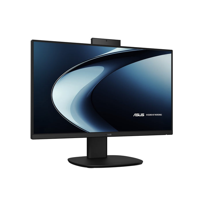 ASUS V440VAK-BPC164W Core 5 210H 23.8"FHD 250nits 100Hz Широк ъгъл на гледане AG 16GB DDR5 SSD512 Intel Graphics LAN+BT Cam1080p Win11 Черен 2Y врата-2 врати