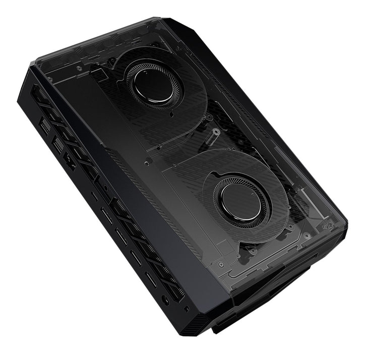 ASUS ROG NUC RNUC15JNK9X28AA2 Intel Core Ultra 9 275HX 32 GB DDR5-SDRAM 2 TB SSD NVIDIA GeForce RTX 5080 Windows 11 Home USFF Mini PC черен