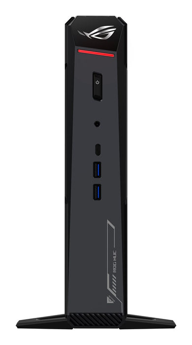 ASUS ROG NUC RNUC15JNK9X28AA2 Intel Core Ultra 9 275HX 32 GB DDR5-SDRAM 2 TB SSD NVIDIA GeForce RTX 5080 Windows 11 Home USFF Mini PC черен