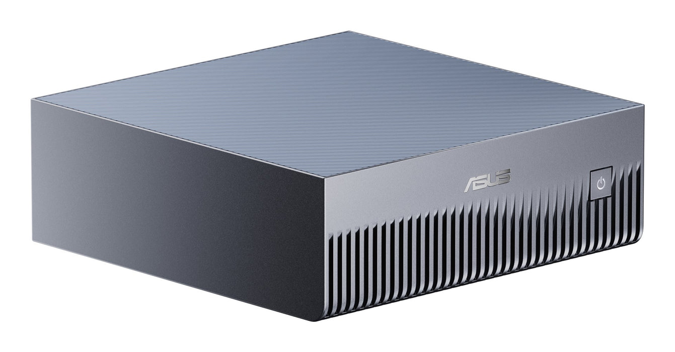 ASUS Ascent GX10 GX10-GG0027BN GB10 128 GB LPDDR5x-SDRAM 4 TB SSD Мини компютър Сив
