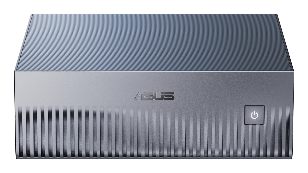 ASUS Ascent GX10 GX10-GG0027BN GB10 128 GB LPDDR5x-SDRAM 4 TB SSD Мини компютър Сив