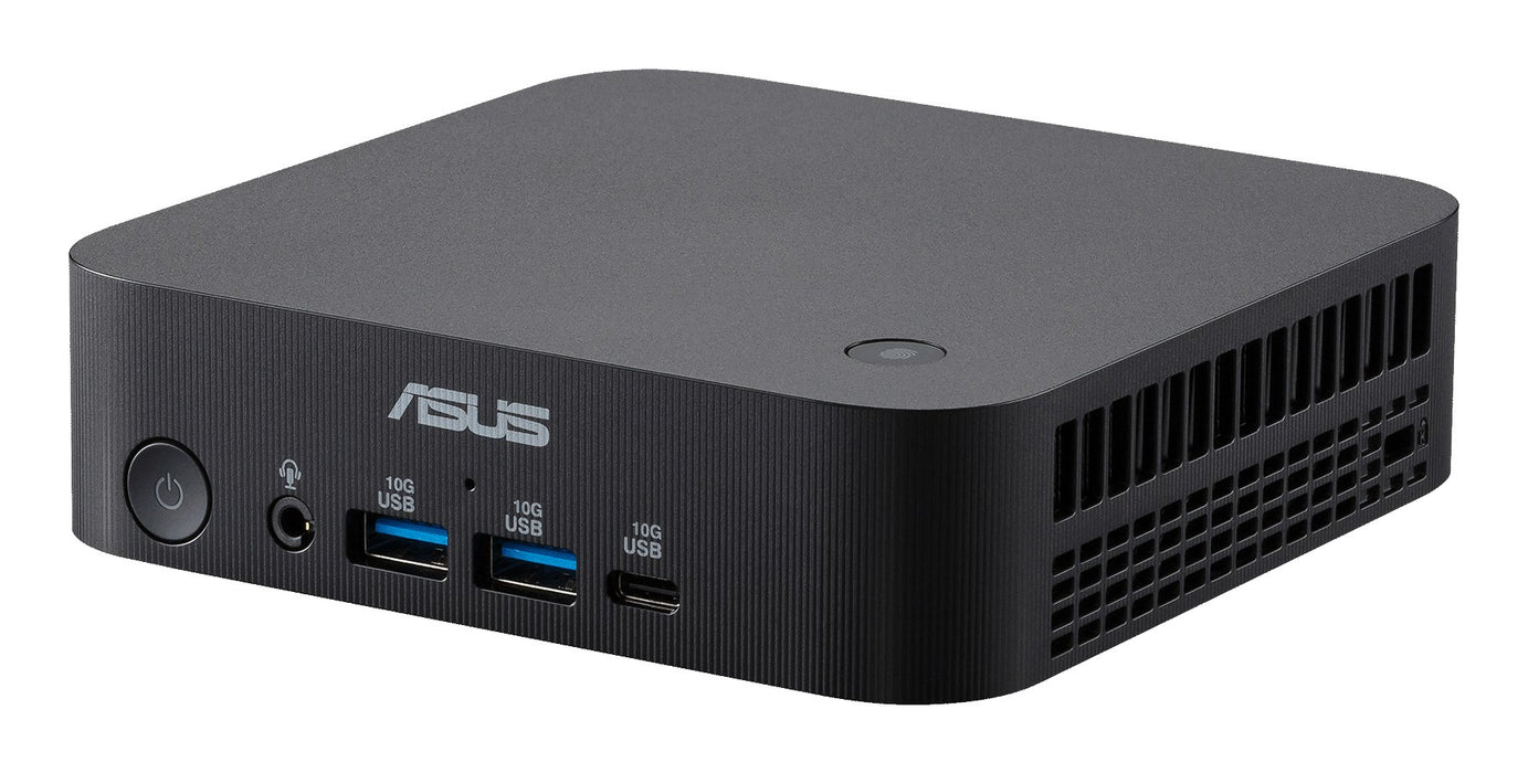 ASUS ExpertCenter PN54-S1-S50015AL Мини компютър AMD Ryzen™ 5 220 16 GB DDR5-SDRAM 512 GB SSD Windows 11 Pro Черен