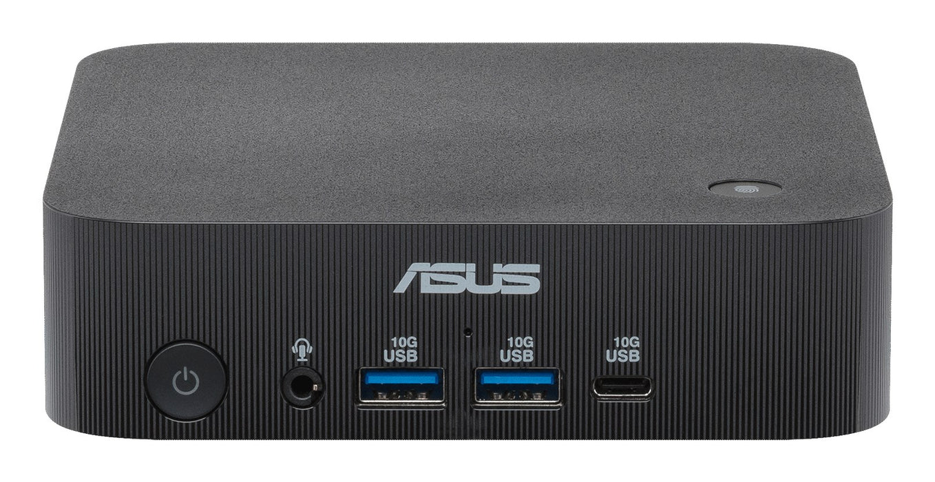 ASUS ExpertCenter PN54-S1-S50015AL Мини компютър AMD Ryzen™ 5 220 16 GB DDR5-SDRAM 512 GB SSD Windows 11 Pro Черен