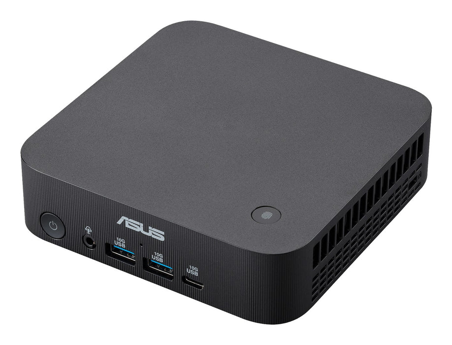 ASUS ExpertCenter PN54-S1-S50015AL Мини компютър AMD Ryzen™ 5 220 16 GB DDR5-SDRAM 512 GB SSD Windows 11 Pro Черен