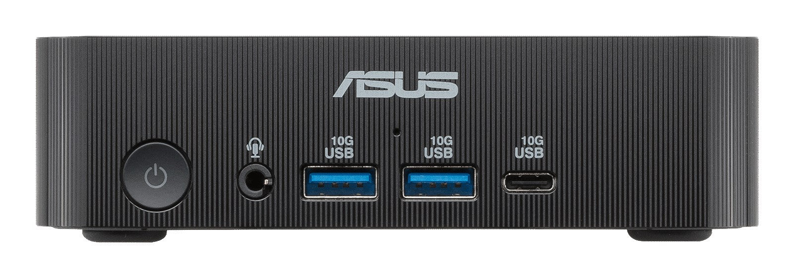 ASUS ExpertCenter PN54-S1-S50015AL Мини компютър AMD Ryzen™ 5 220 16 GB DDR5-SDRAM 512 GB SSD Windows 11 Pro Черен