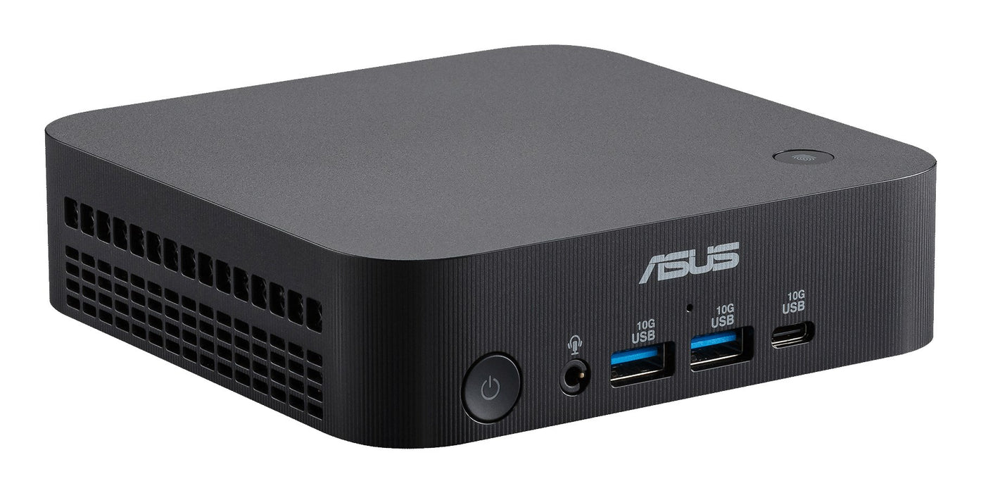 ASUS ExpertCenter PN54-S1-S50015AL Мини компютър AMD Ryzen™ 5 220 16 GB DDR5-SDRAM 512 GB SSD Windows 11 Pro Черен