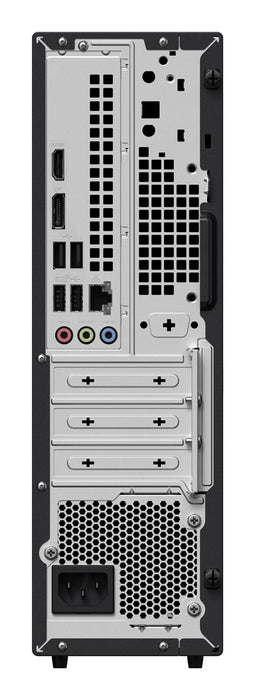 ASUS ExpertCenter P500 SFF P500SV-07240H0040 Intel Core 7 240H 16 GB DDR5-SDRAM 512 GB SSD компютър Сив