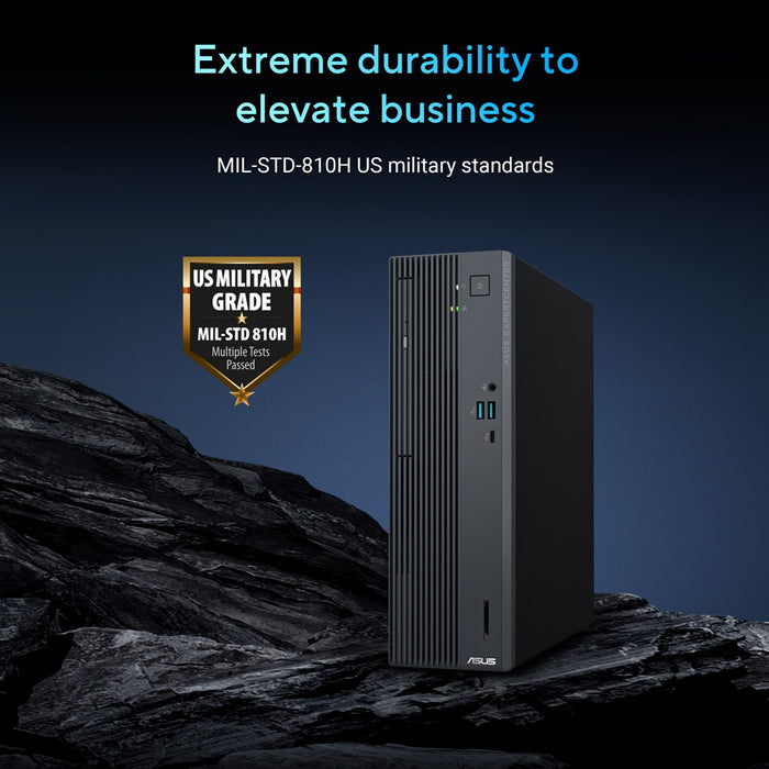 ASUS ExpertCenter P500 SFF P500SV-05210H009X Intel Core 5 210H 16 GB DDR5-SDRAM 512 GB SSD Windows 11 Pro PC Сив