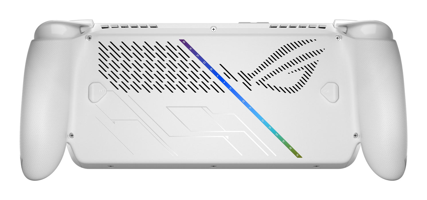 ASUS ROG Xbox Ally RC73YA-NH002W преносима игрова конзола 17.8 см (7") 512 GB Сензорен екран Wi-Fi Бяла