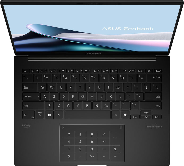 Лаптоп ASUS - Zenbook UM3406KA-QD092W, 14'', OLED, Ryzen AI 7, 16GB/1TB