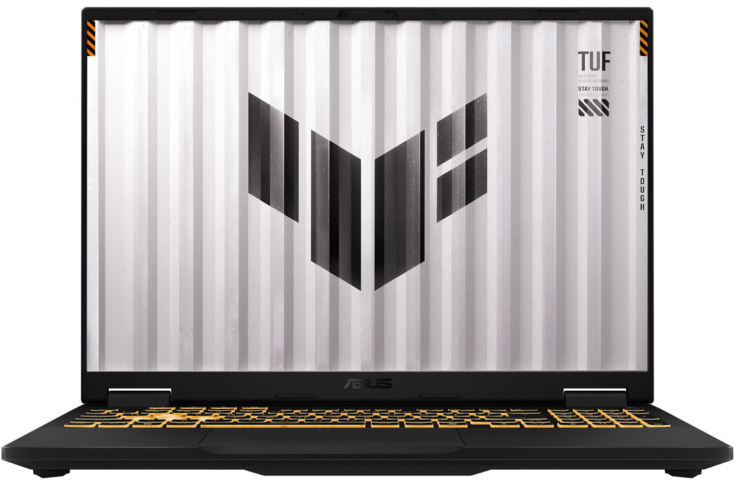 Гейминг лаптоп ASUS - TUF F16 FX608JMR-RV024, 16'', WQXGA, i7, 165Hz, RTX 5060