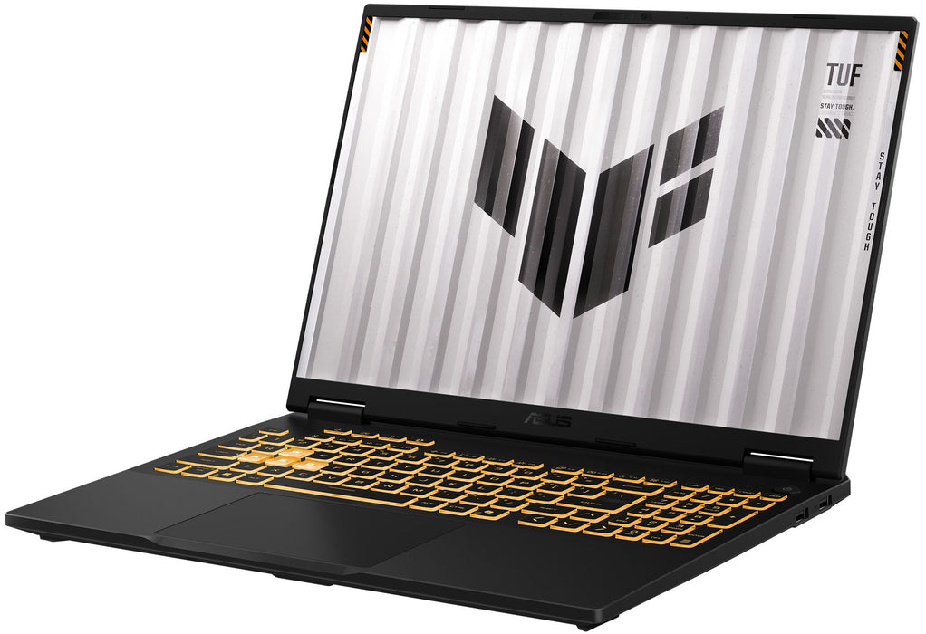 Гейминг лаптоп ASUS - TUF F16 FX608JMR-RV024, 16'', WQXGA, i7, 165Hz, RTX 5060