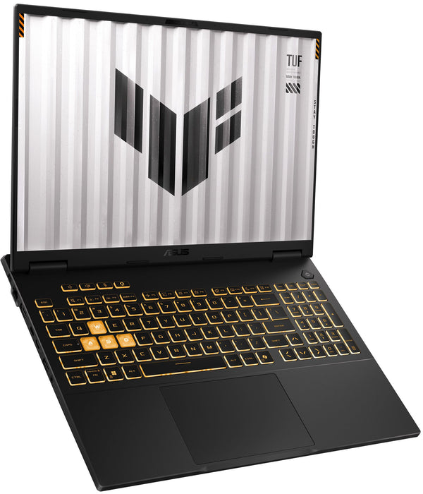 Гейминг лаптоп ASUS - TUF F16 FX608JMR-RV024, 16'', WQXGA, i7, 165Hz, RTX 5060