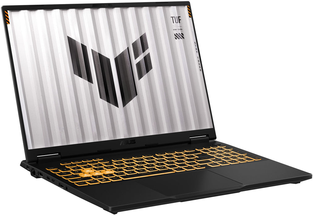 Гейминг лаптоп ASUS - TUF F16 FX608JMR-RV024, 16'', WQXGA, i7, 165Hz, RTX 5060
