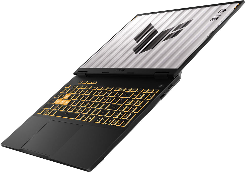 Гейминг лаптоп ASUS - TUF F16 FX608JMR-RV024, 16'', WQXGA, i7, 165Hz, RTX 5060