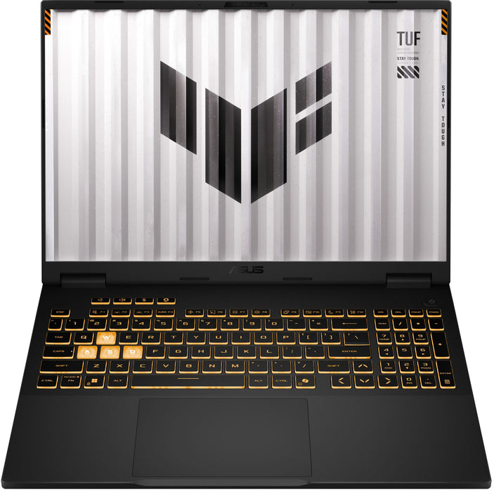 Гейминг лаптоп ASUS - TUF F16 FX608JMR-RV024, 16'', WQXGA, i7, 165Hz, RTX 5060