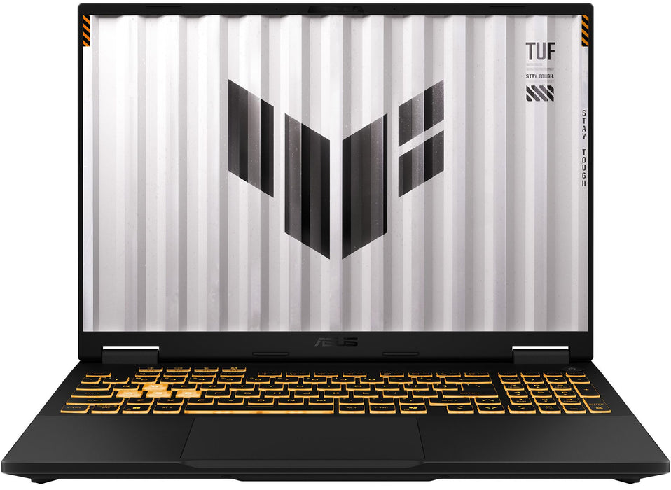 Гейминг лаптоп ASUS - TUF F16 FX608JMR-RV024, 16'', WQXGA, i7, 165Hz, RTX 5060