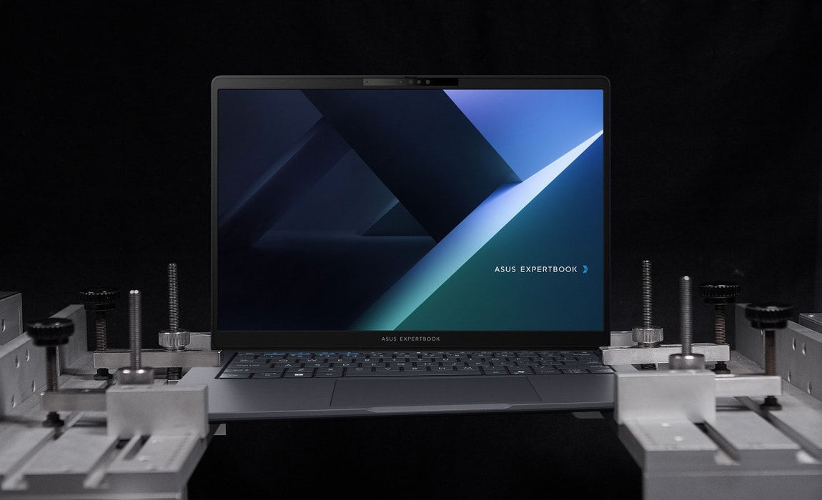 Лаптоп ASUS - ExpertBook B3, 14'', WUXGA, Ultra 7, 16GB/512GB, сив