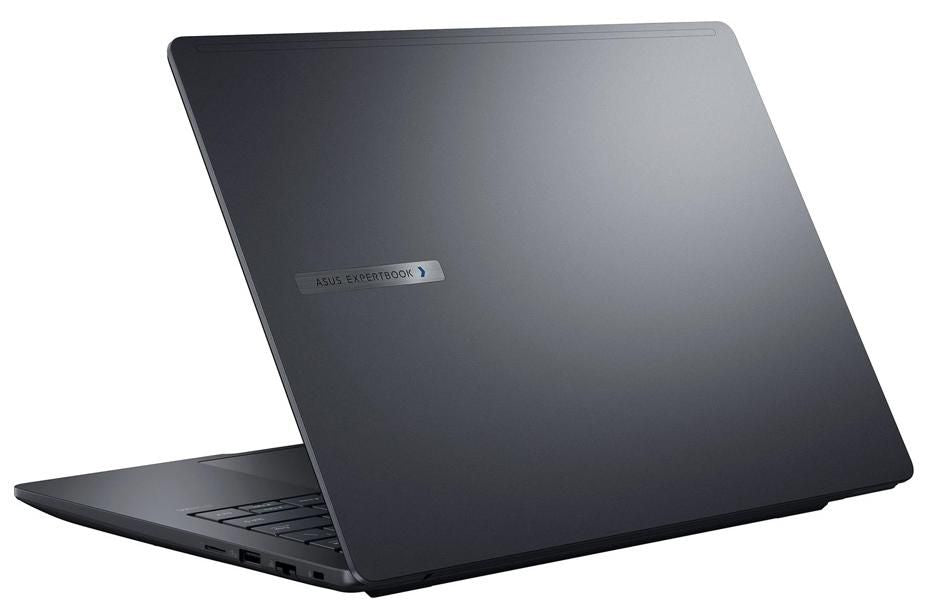 Лаптоп ASUS - ExpertBook B3, 14'', WUXGA, Ultra 7, 16GB/512GB, сив