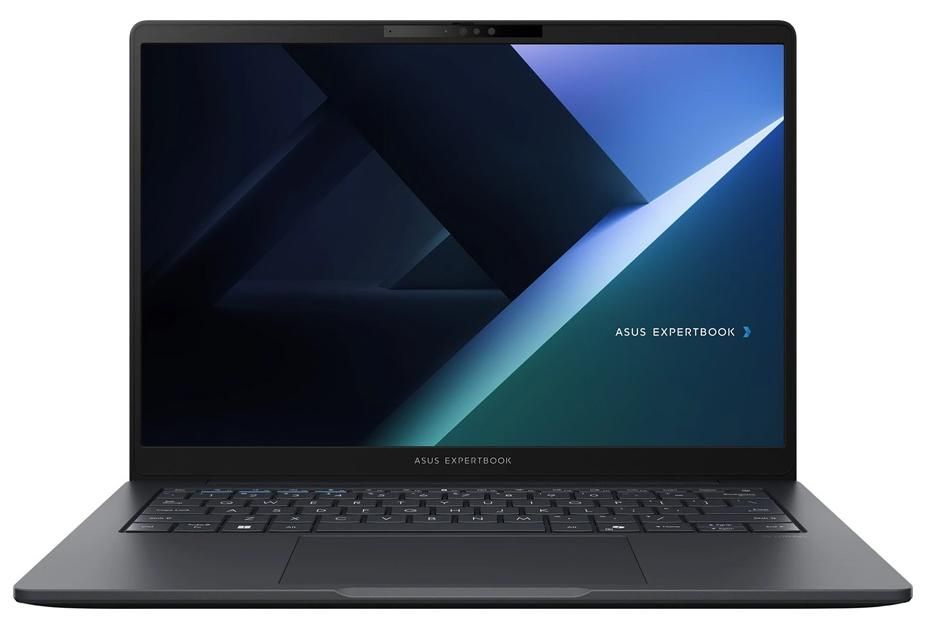Лаптоп ASUS - ExpertBook B3, 14'', WUXGA, Ultra 7, 16GB/512GB, сив