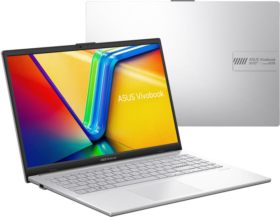 Лаптоп ASUS - Vivobook Go E1504FA, 15.6'', FHD, Ryzen 5, 16GB/512GB