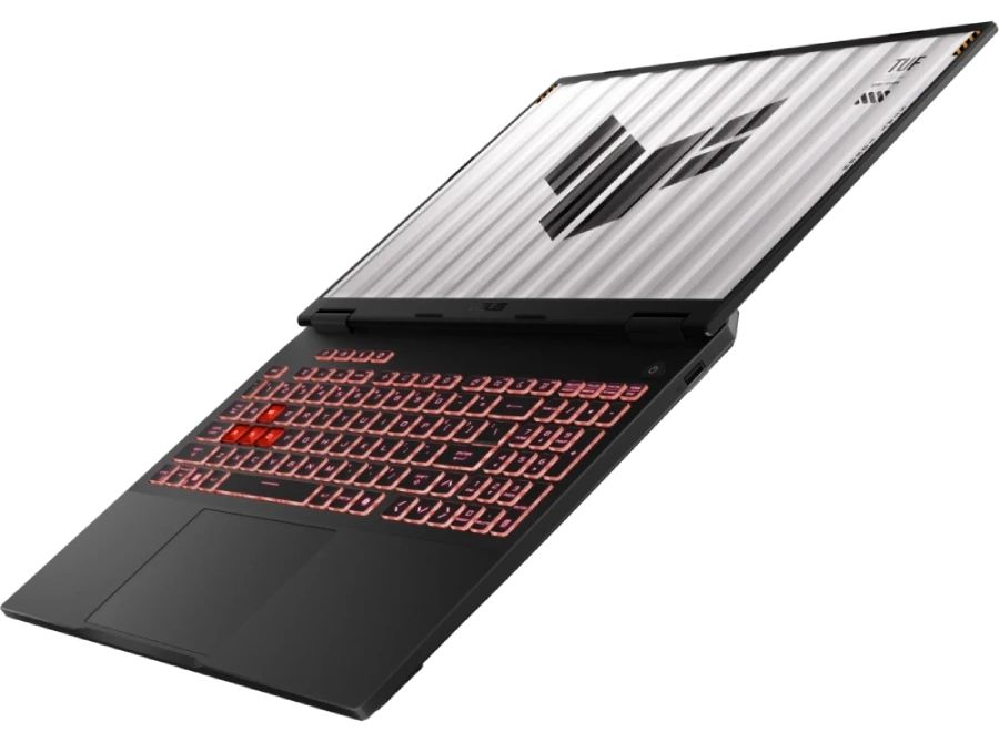 Гейминг лаптоп ASUS - TUF A16, 16'', WUXGA, Ryzen 7, 144Hz, RTX5060
