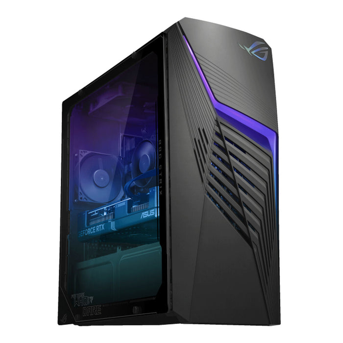 Настолен компютър Asus ROG Strix G13CHR G13CHR-71470F0570 16 GB RAM 1 TB 1 TB SSD Intel Core i7-14700F Nvidia Geforce RTX 4060