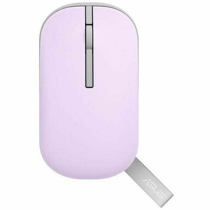 Мишка Asus MD100 Лилав 1600 dpi