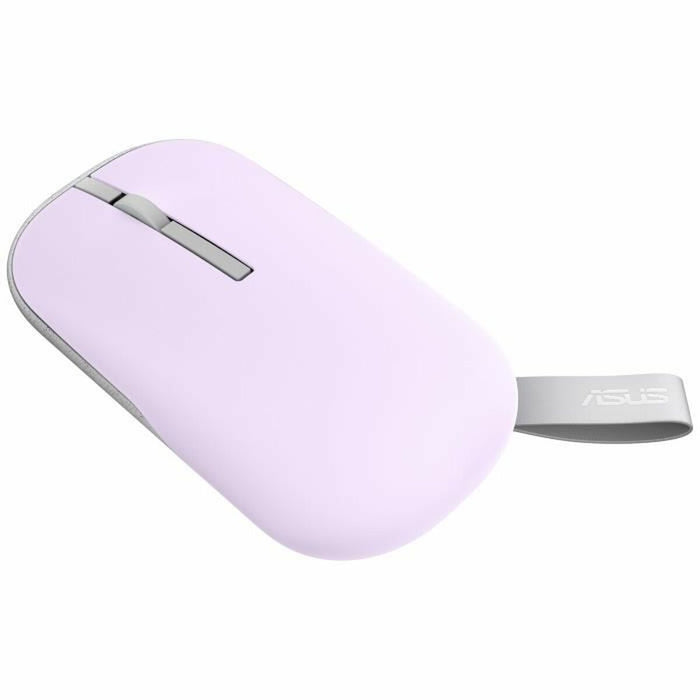 Мишка Asus MD100 Лилав 1600 dpi