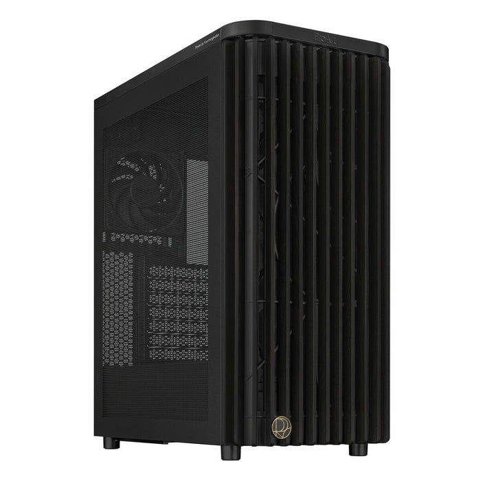 ATX полу-висока кутия Asus 90DC00M0-B39040 Черен