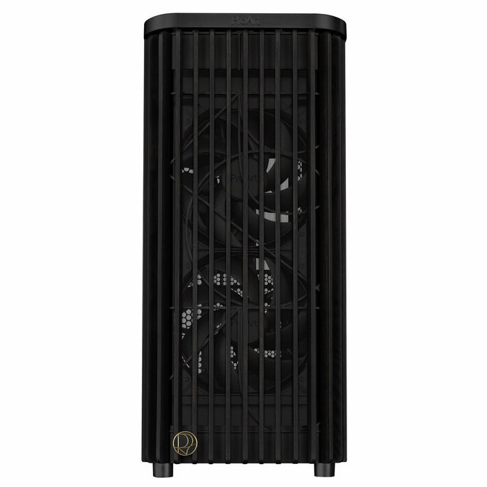ATX полу-висока кутия Asus 90DC00M0-B39040 Черен