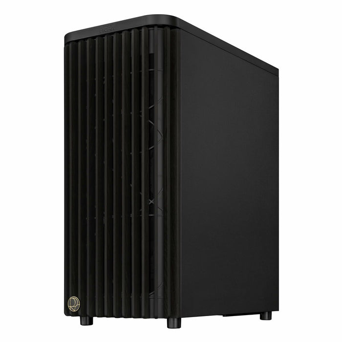 ATX полу-висока кутия Asus 90DC00M0-B39040 Черен