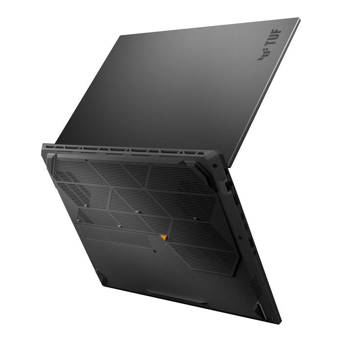 ASUS TUF Gaming A16 FA608UP-R7165W, процесор Ryzen 7 260, 16.0" FHD+, 165Hz, IPS-ниво, 300 нита, 16GB DDR5, SSD памет 5600, 512 ГБ, GeForce RTX 5070 8GB, WLAN+BT, LAN камера, 1080p, 90Whrs, Windows 11, Jaeger Grey