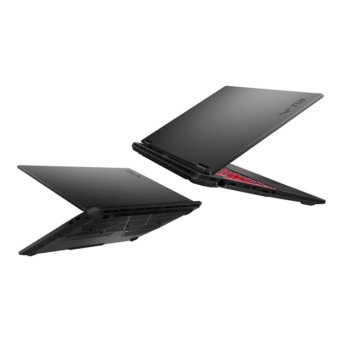 ASUS TUF Gaming A16 FA608UP-R7165W, процесор Ryzen 7 260, 16.0" FHD+, 165Hz, IPS-ниво, 300 нита, 16GB DDR5, SSD памет 5600, 512 ГБ, GeForce RTX 5070 8GB, WLAN+BT, LAN камера, 1080p, 90Whrs, Windows 11, Jaeger Grey