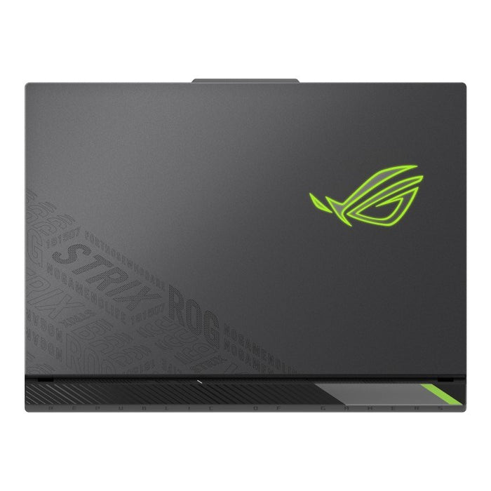 ASUS ROG Strix G614PR-R9161, Ryzen 9 8940HX, 16.0" FHD+, 165Hz IPS-ниво, 300 нита, AG, 16GB DDR5-5200 SSD, 1TB, GeForce RTX 5070 Ti, 12GB WLAN+BT, LAN камера, 1080p, 90Whrs, NoOS Eclipse, сив