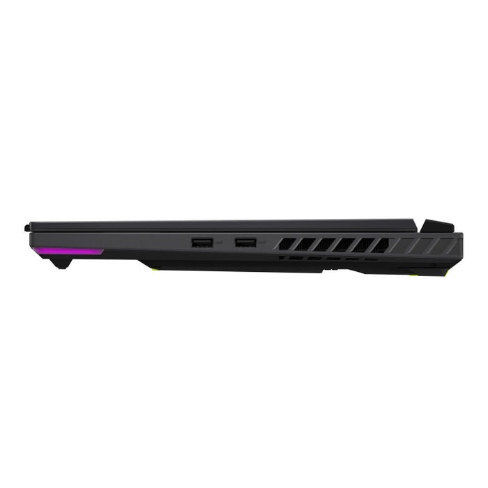 ASUS ROG Strix G614PR-R9161, Ryzen 9 8940HX, 16.0" FHD+, 165Hz IPS-ниво, 300 нита, AG, 16GB DDR5-5200 SSD, 1TB, GeForce RTX 5070 Ti, 12GB WLAN+BT, LAN камера, 1080p, 90Whrs, NoOS Eclipse, сив