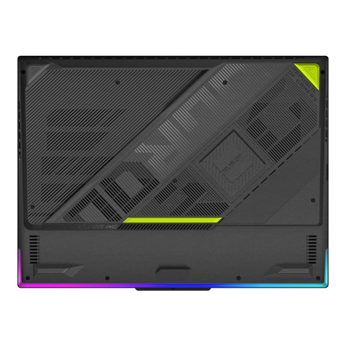 ASUS ROG Strix G614PR-R9161, Ryzen 9 8940HX, 16.0" FHD+, 165Hz IPS-ниво, 300 нита, AG, 16GB DDR5-5200 SSD, 1TB, GeForce RTX 5070 Ti, 12GB WLAN+BT, LAN камера, 1080p, 90Whrs, NoOS Eclipse, сив