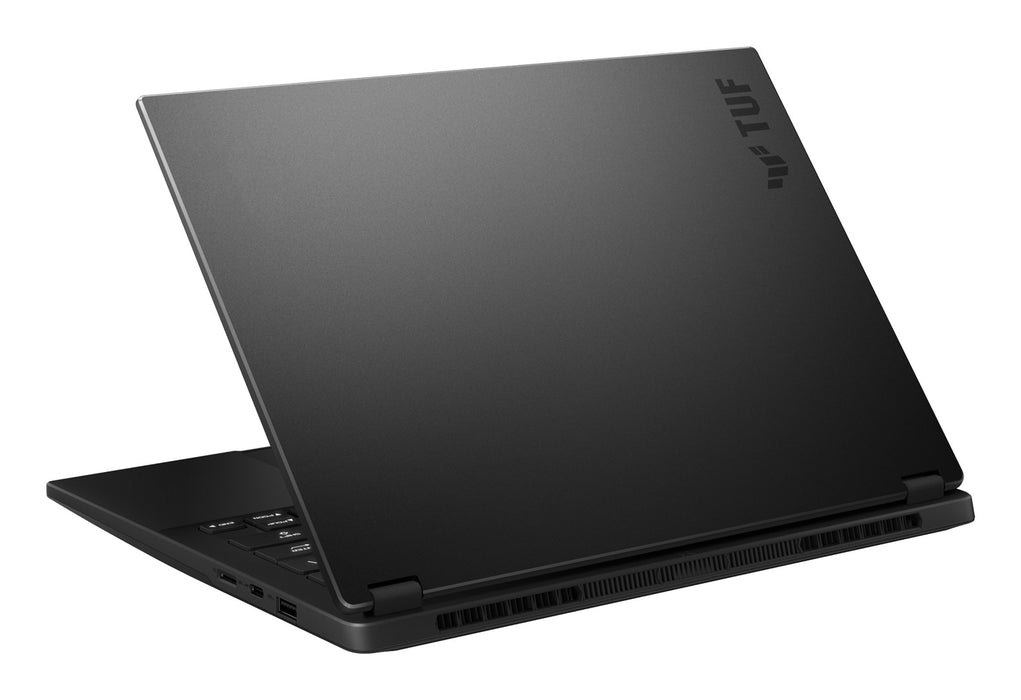 ASUS TUF Gaming A14 FA401UM-RG014 Ryzen 7 260 14.0" 2.5K 165Hz IPS-ниво 400nits AG 16GB LPDDR5X SSD512 GeForce RTX 5060_8GB WLAN+BT Cam1080p 73Whrs NoOS Jaeger Grey