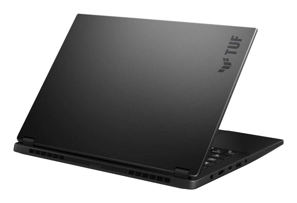 ASUS TUF Gaming A14 FA401UM-RG014 Ryzen 7 260 14.0" 2.5K 165Hz IPS-ниво 400nits AG 16GB LPDDR5X SSD512 GeForce RTX 5060_8GB WLAN+BT Cam1080p 73Whrs NoOS Jaeger Grey