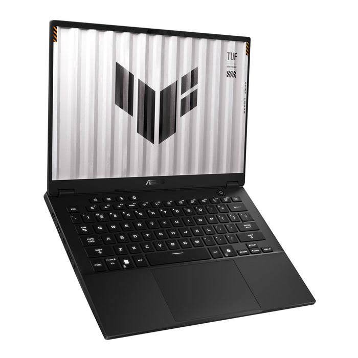 ASUS TUF Gaming A14 FA401UM-RG019, Ryzen 7 260, 14.0" 2.5K, 165Hz, IPS-ниво, 400 нита, AG, 32GB LPDDR5X SSD, 512 ГБ, GeForce RTX 5060, 8GB WLAN+BT, Cam, 1080p, 73Whrs, NoOS, Jaeger Grey