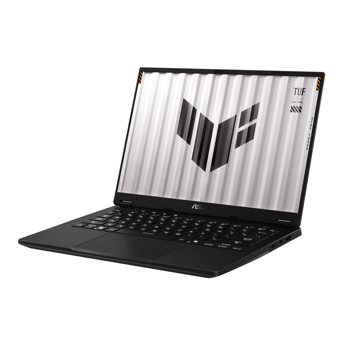 ASUS TUF Gaming A14 FA401UM-RG019, Ryzen 7 260, 14.0" 2.5K, 165Hz, IPS-ниво, 400 нита, AG, 32GB LPDDR5X SSD, 512 ГБ, GeForce RTX 5060, 8GB WLAN+BT, Cam, 1080p, 73Whrs, NoOS, Jaeger Grey