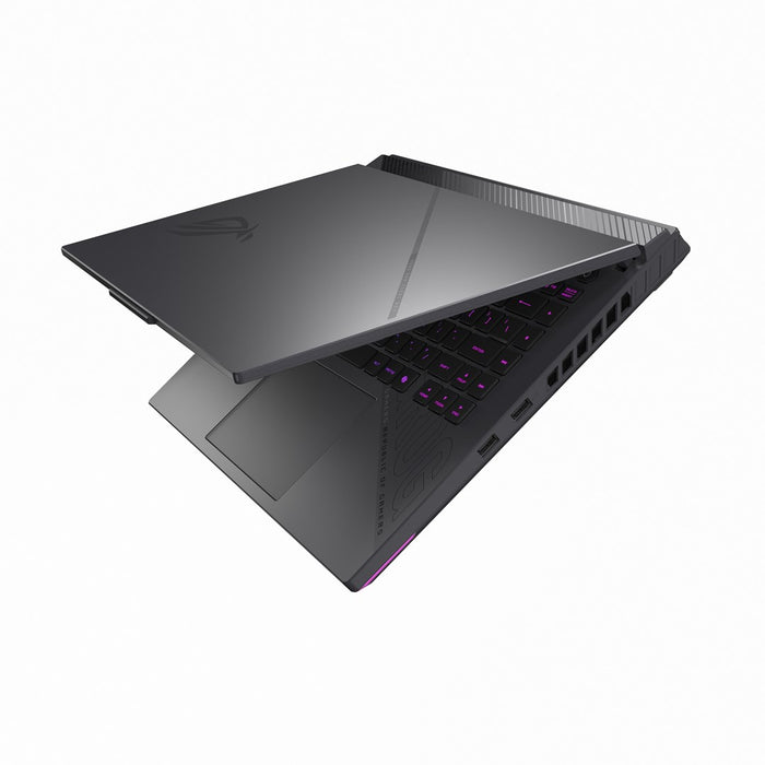 ASUS ROG Strix G16 G614FP-R9161 Ryzen 9 9955HX 16.0" 2.5K 240Hz IPS-ниво 500nits AG 16GB DDR5 5600 SSD1TB GeForce RTX 5070_8GB WLAN+BT LAN Cam1080p 90Whrs NROG Strix G16oOS Eclipse Grey