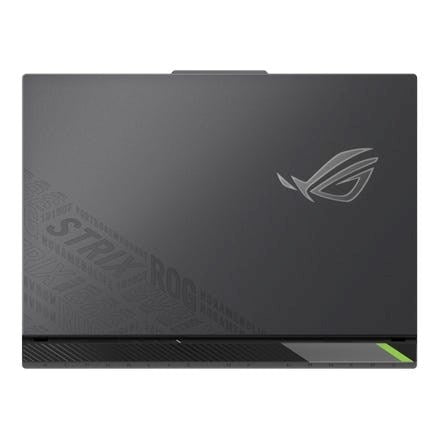 ASUS ROG Strix G16 G614FP-R9161 Ryzen 9 9955HX 16.0" 2.5K 240Hz IPS-ниво 500nits AG 16GB DDR5 5600 SSD1TB GeForce RTX 5070_8GB WLAN+BT LAN Cam1080p 90Whrs NROG Strix G16oOS Eclipse Grey