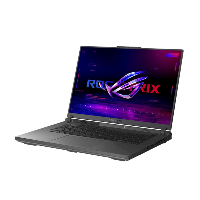 ASUS ROG Strix G16 G614FP-R9161 Ryzen 9 9955HX 16.0" 2.5K 240Hz IPS-ниво 500nits AG 16GB DDR5 5600 SSD1TB GeForce RTX 5070_8GB WLAN+BT LAN Cam1080p 90Whrs NROG Strix G16oOS Eclipse Grey
