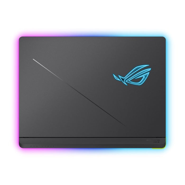 ASUS ROG Strix G16 G615JH-I5165W i5-13450HX 16.0" FHD+ 165Hz IPS-ниво 300nits AG 16GB DDR5 5600 SSD512 GeForce RTX 5050_ 8GB WLAN+BT LAN Cam1080p 90Whrs Win11 Eclipse Grey