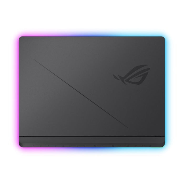 ASUS ROG Strix G16 G615JH-I5165W i5-13450HX 16.0" FHD+ 165Hz IPS-ниво 300nits AG 16GB DDR5 5600 SSD512 GeForce RTX 5050_ 8GB WLAN+BT LAN Cam1080p 90Whrs Win11 Eclipse Grey