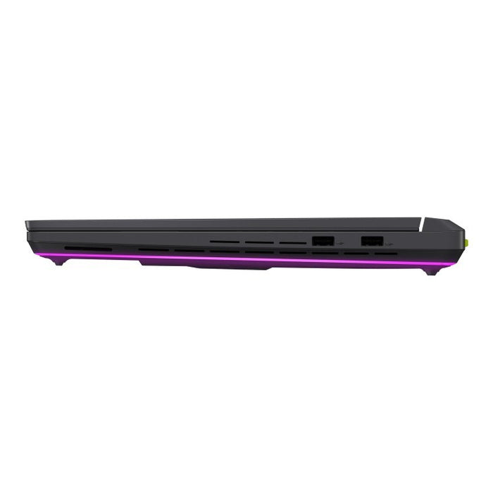 ASUS ROG Strix G16 G615JH-I5165W i5-13450HX 16.0" FHD+ 165Hz IPS-ниво 300nits AG 16GB DDR5 5600 SSD512 GeForce RTX 5050_ 8GB WLAN+BT LAN Cam1080p 90Whrs Win11 Eclipse Grey