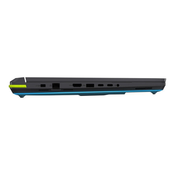 ASUS ROG Strix G16 G615JH-I5165W i5-13450HX 16.0" FHD+ 165Hz IPS-ниво 300nits AG 16GB DDR5 5600 SSD512 GeForce RTX 5050_ 8GB WLAN+BT LAN Cam1080p 90Whrs Win11 Eclipse Grey