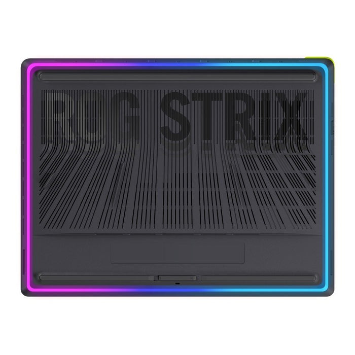 ASUS ROG Strix G16 G615JH-I5165W i5-13450HX 16.0" FHD+ 165Hz IPS-ниво 300nits AG 16GB DDR5 5600 SSD512 GeForce RTX 5050_ 8GB WLAN+BT LAN Cam1080p 90Whrs Win11 Eclipse Grey